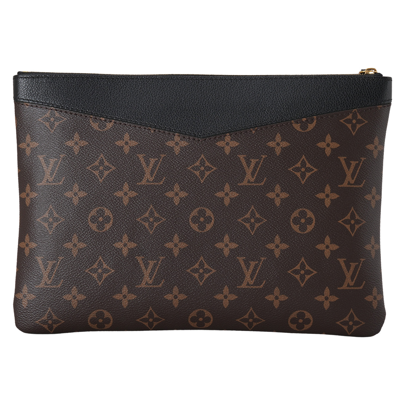 LOUIS VUITTON(USED)루이비통 M62048 모노그램 데일리 파우치